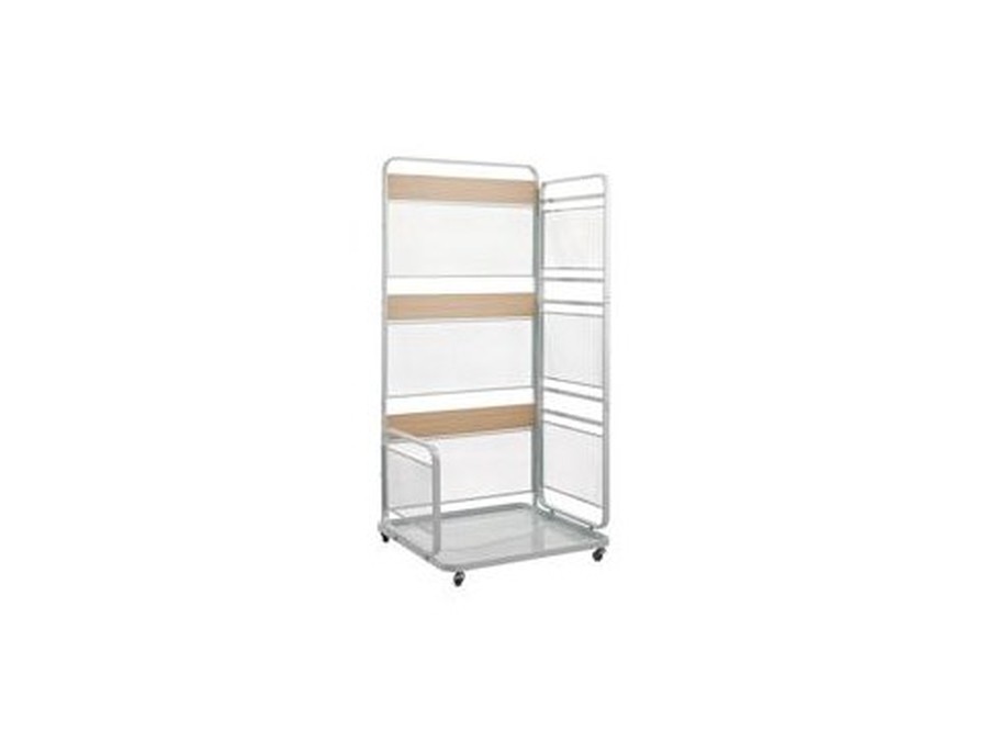 Rolling Laundry Trolley product image